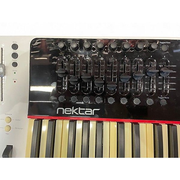 Used Nektar PANORAMA P6 61 KEY MIDI Controller