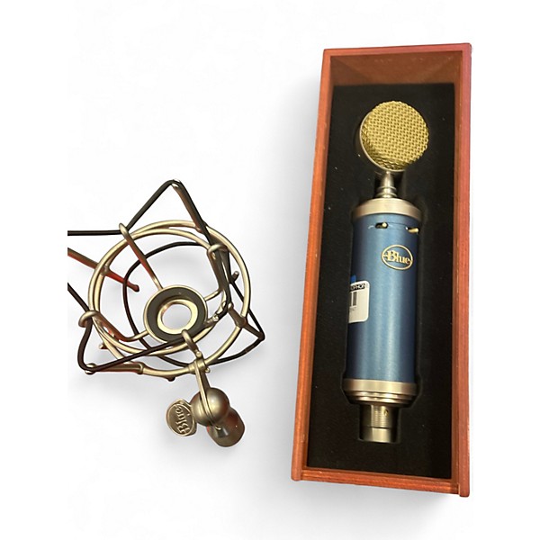 Used Blue Bluebird Condenser Microphone