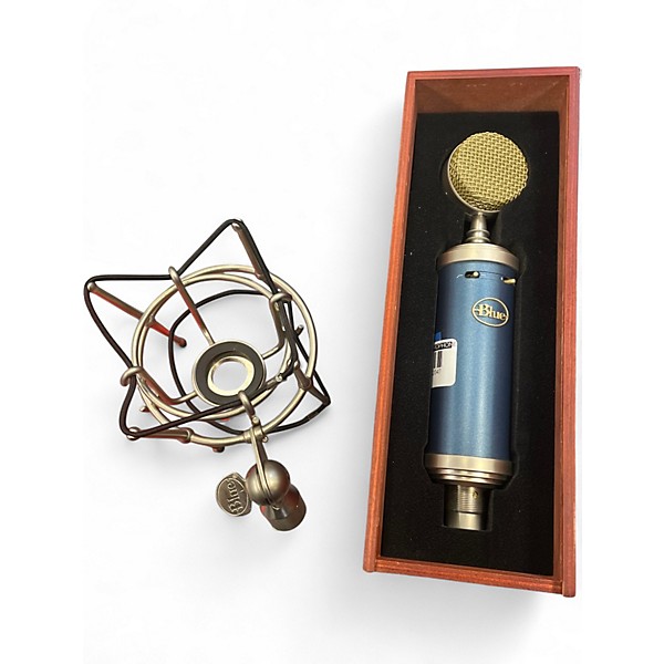 Used Blue Bluebird Condenser Microphone
