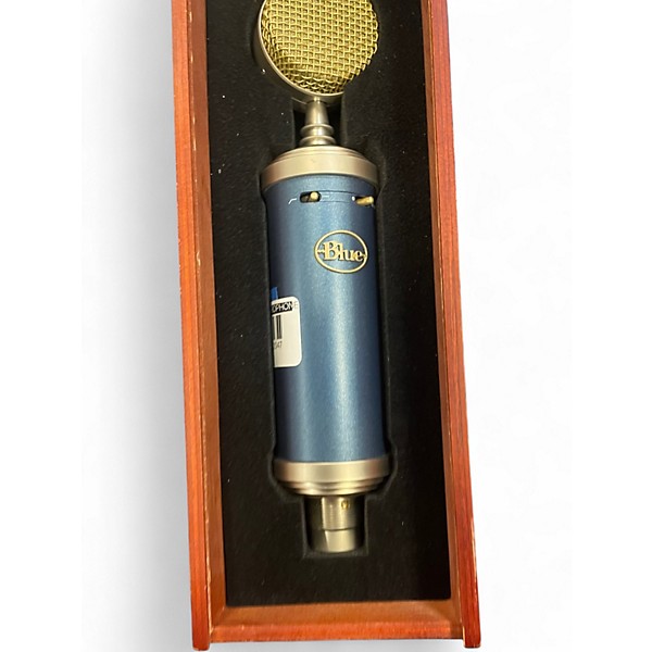 Used Blue Bluebird Condenser Microphone