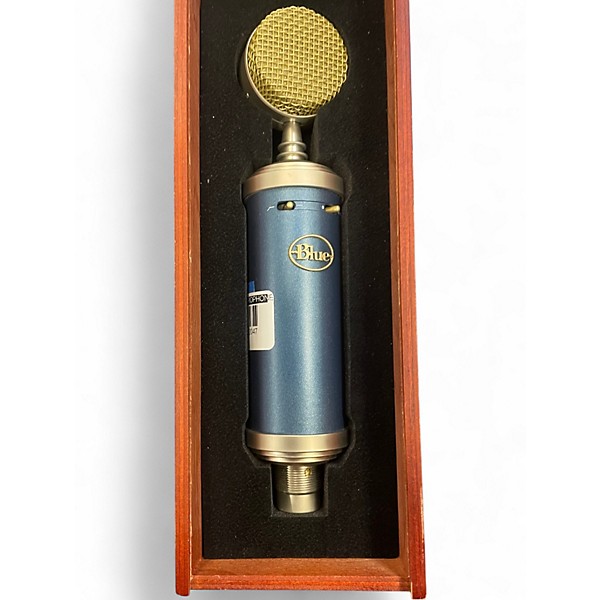 Used Blue Bluebird Condenser Microphone