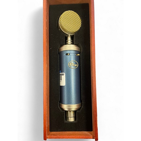 Used Blue Bluebird Condenser Microphone