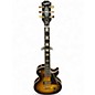 Used Epiphone LES PAUL CUSTOM FIGURED TRI BURST Solid Body Electric Guitar thumbnail