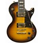Used Epiphone LES PAUL CUSTOM FIGURED TRI BURST Solid Body Electric Guitar