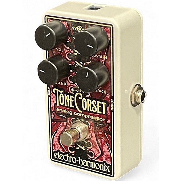 Used Electro-Harmonix TONE CORSET Effect Pedal
