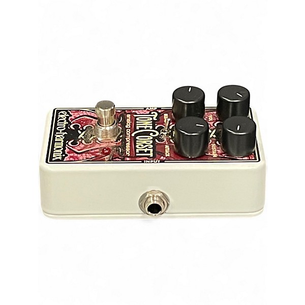 Used Electro-Harmonix TONE CORSET Effect Pedal