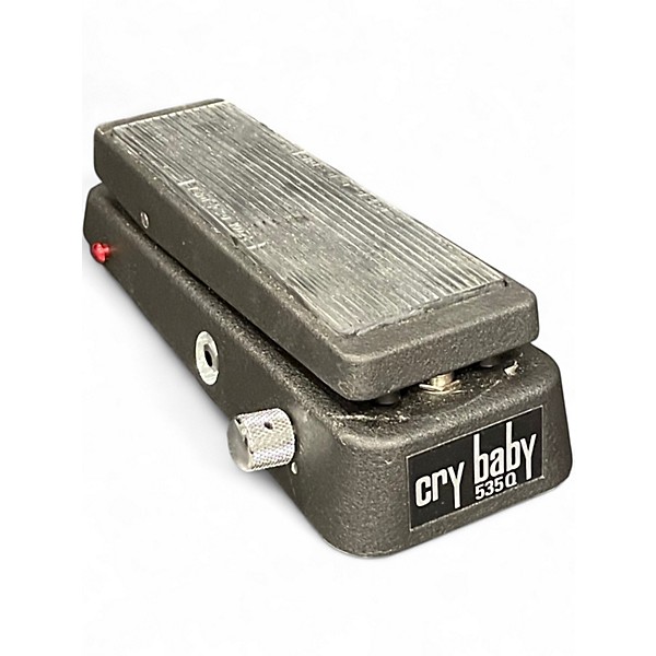 Used Dunlop 535Q Cry Baby Multi-Wah Effect Pedal