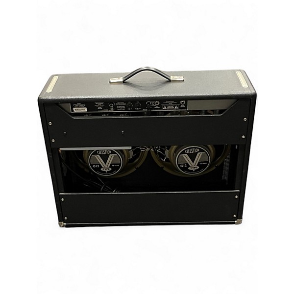 Used Fender 1968 Custom Twin Reverb 85W 2x12 Tube Guitar Combo Amp