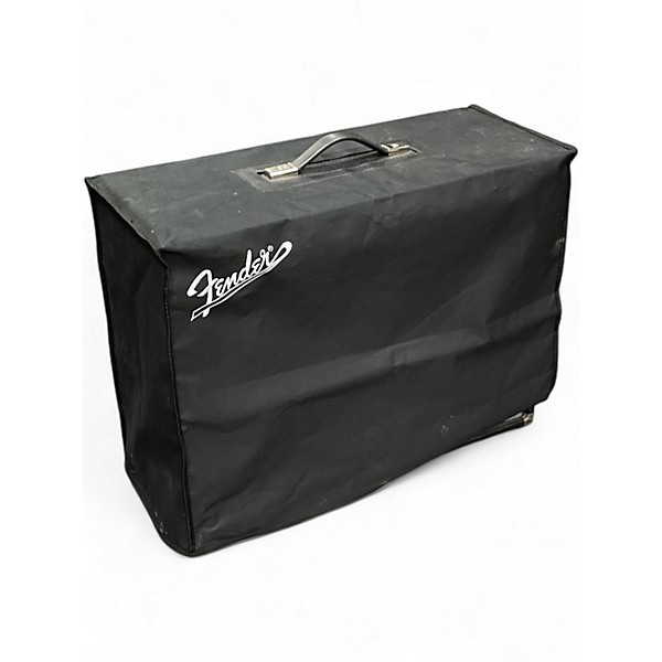 Used Fender 1968 Custom Twin Reverb 85W 2x12 Tube Guitar Combo Amp