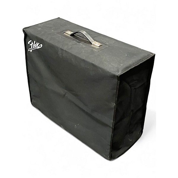 Used Fender 1968 Custom Twin Reverb 85W 2x12 Tube Guitar Combo Amp