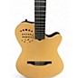 Used Godin Multiac Nylon Deluxe Natural Classical Acoustic Electric Guitar