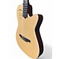 Used Godin Multiac Nylon Deluxe Natural Classical Acoustic Electric Guitar
