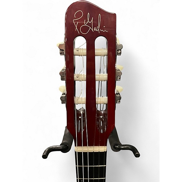 Used Godin Multiac Nylon Deluxe Natural Classical Acoustic Electric Guitar