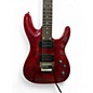 Used Dean Vendetta VN1000f Floyd Rose Red Solid Body Electric Guitar thumbnail