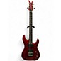 Used Dean Vendetta VN1000f Floyd Rose Red Solid Body Electric Guitar