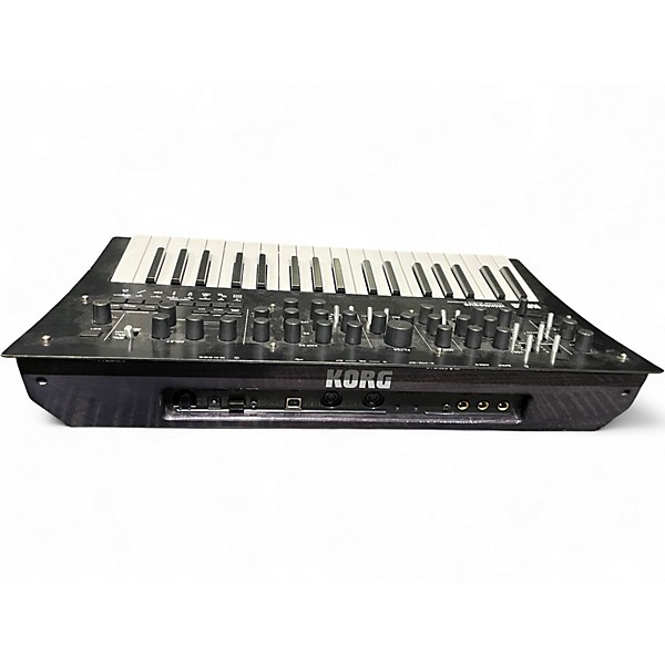 Used KORG Minilogue XD Synthesizer