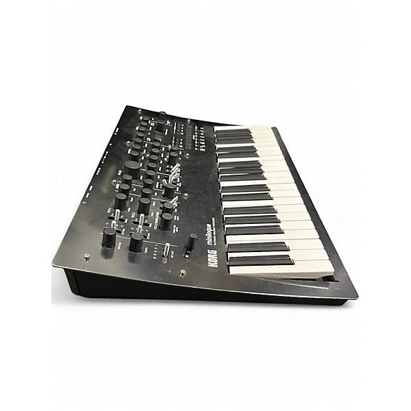 Used KORG Minilogue XD Synthesizer