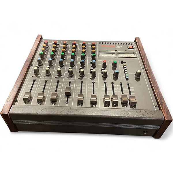 Vintage 1980s Tascam M-106 Compressor