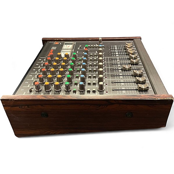 Vintage 1980s Tascam M-106 Compressor