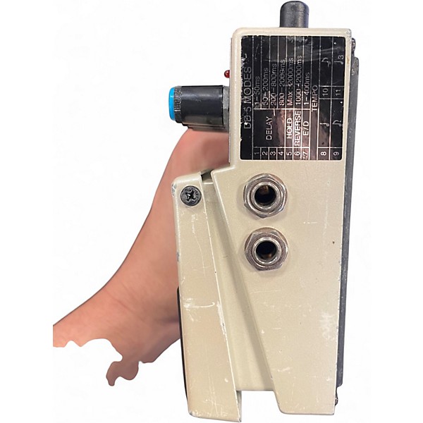 Vintage 1990s BOSS DD5 Digital Delay Effect Pedal