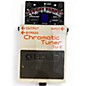 Used BOSS TU2 Chromatic Tuner Pedal thumbnail