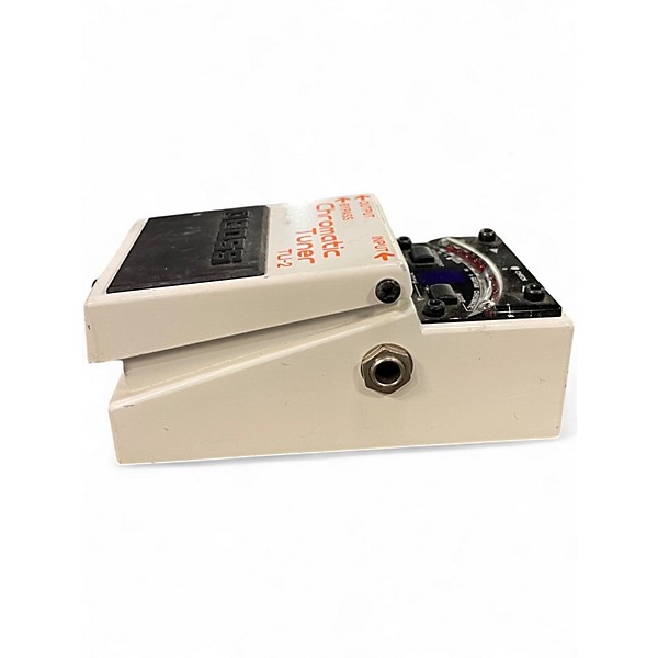 Used BOSS TU2 Chromatic Tuner Pedal
