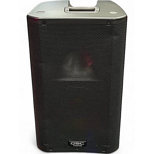 Used QSC K12 Powered Speaker