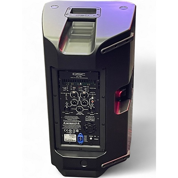 Used QSC K12 Powered Speaker