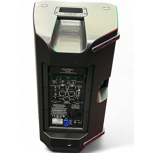 Used QSC K12 Powered Speaker