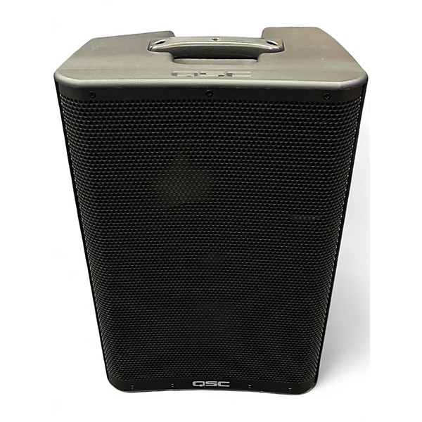 Used QSC CP12 Powered Speaker