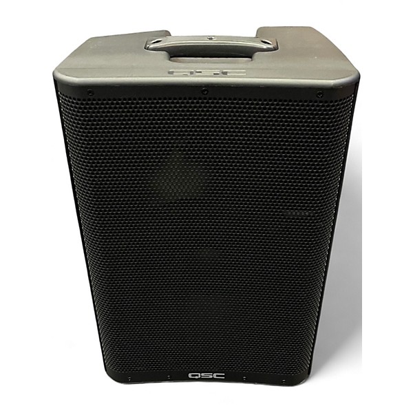 Used QSC CP12 Powered Speaker