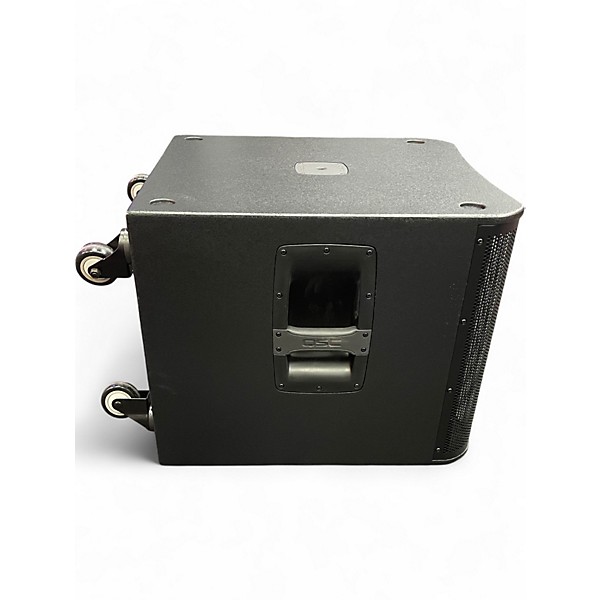 Used QSC KW181 1000W Powered Subwoofer