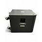 Used QSC KW181 1000W Powered Subwoofer