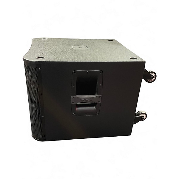 Used QSC KW181 1000W Powered Subwoofer