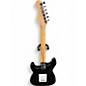 Used Fender Standard Stratocaster BLACK Solid Body Electric Guitar