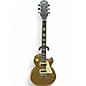 Used Epiphone Les Paul Classic Gold Top Solid Body Electric Guitar thumbnail