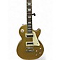 Used Epiphone Les Paul Classic Gold Top Solid Body Electric Guitar