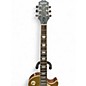 Used Epiphone Les Paul Classic Gold Top Solid Body Electric Guitar