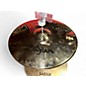 Used Zildjian 14in A Custom Hi Hat Pair Cymbal