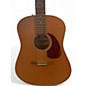 Used Seagull S6 Natural Acoustic Guitar