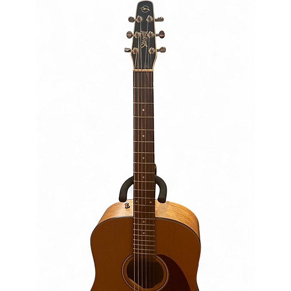 Used Seagull S6 Natural Acoustic Guitar
