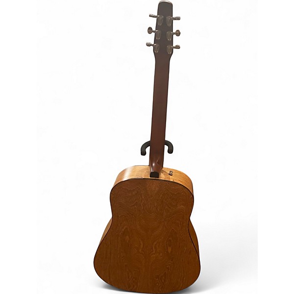 Used Seagull S6 Natural Acoustic Guitar