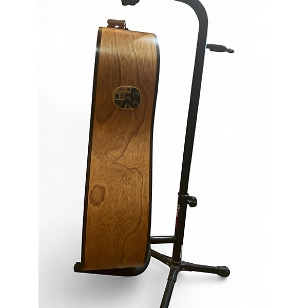 Used Seagull S6 Natural Acoustic Guitar