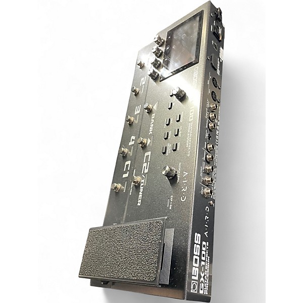 Used 2024 BOSS GX-100 Effect Processor