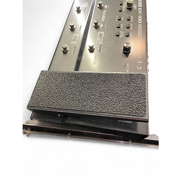 Used 2024 BOSS GX-100 Effect Processor