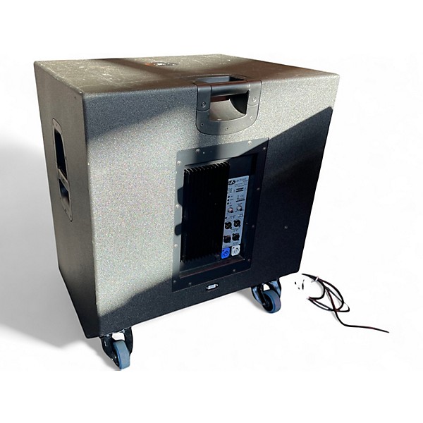 Used DAS AUDIO OF AMERICA ACTION-118A-115 Powered Subwoofer