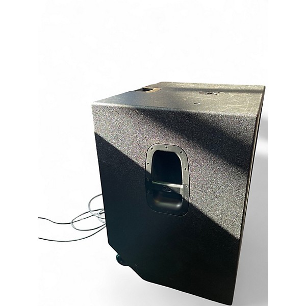 Used DAS AUDIO OF AMERICA ACTION-118A-115 Powered Subwoofer