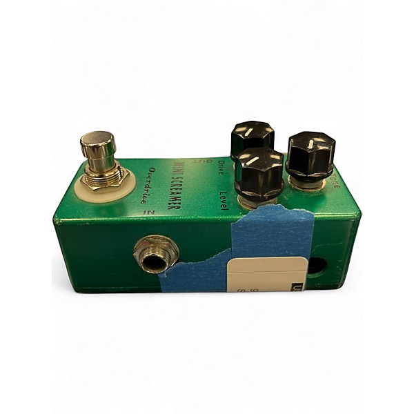 Used Mosky mini screamer Effect Pedal