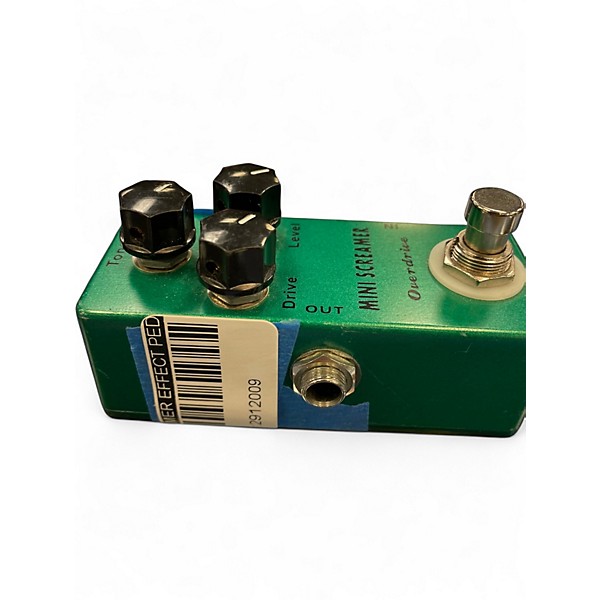 Used Mosky mini screamer Effect Pedal