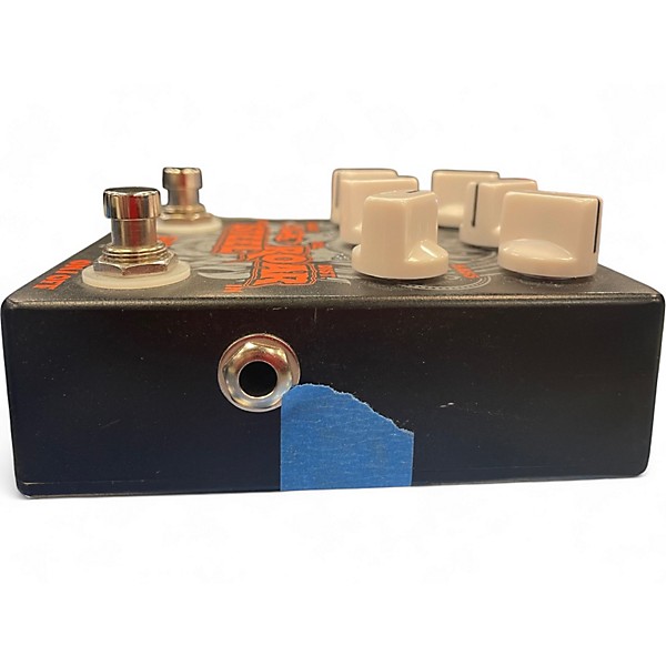 Used Ahajii steel roar Effect Pedal